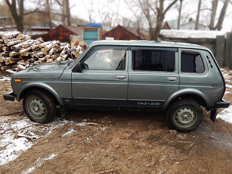 Lada 213100 Lada 4x4