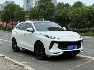 2022 Forthing T5 EVO, белый, 1369000 рублей, вид 1