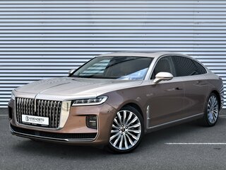 2023 Hongqi H9 I, коричневый, 3390000 рублей, вид 1
