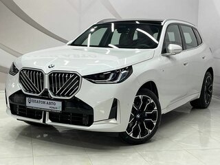2025 BMW X3 Long 30L xDrive IV (G45/G48), белый, 6989000 рублей, вид 1