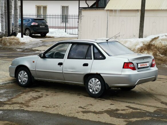 Купить б/у Daewoo Nexia I Рестайлинг 1.5 MT (80 л.с.) бензин механика в ...