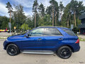 2018 Mercedes-Benz GLE 250 d I (W166), синий, 4900000 рублей - вид 5