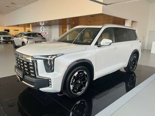 2024 GAC GS8 Traveller II, чёрный, 4949000 рублей, вид 1