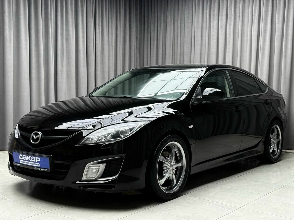 Mazda 6 II (GH)