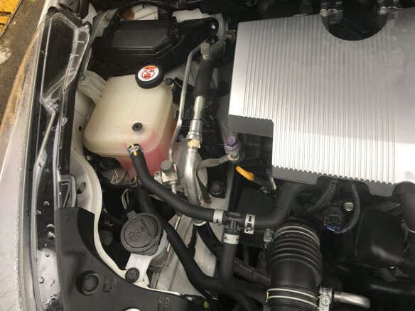 2019 Toyota Prius IV Рестайлинг (XW50), белый, 1799000 рублей - вид 14