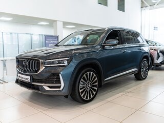 2026 Geely Monjaro I, серый, 4899990 рублей, вид 1