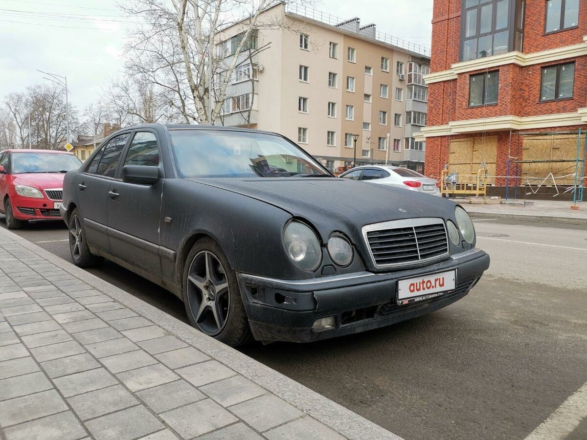 Мерседес бенц липецк