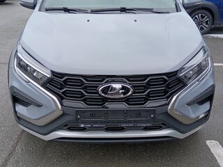 2026 Lada (ВАЗ) Vesta SW Cross I Рестайлинг (NG), серый, 2128000 рублей, вид 3