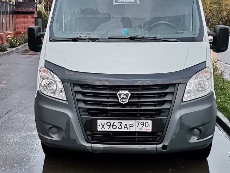 Авторитейл газель балашиха
