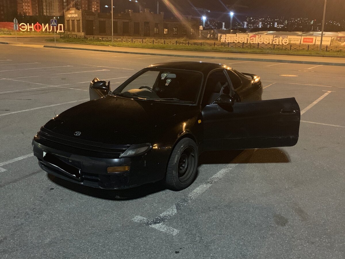 JDM Toyota Celica 1991