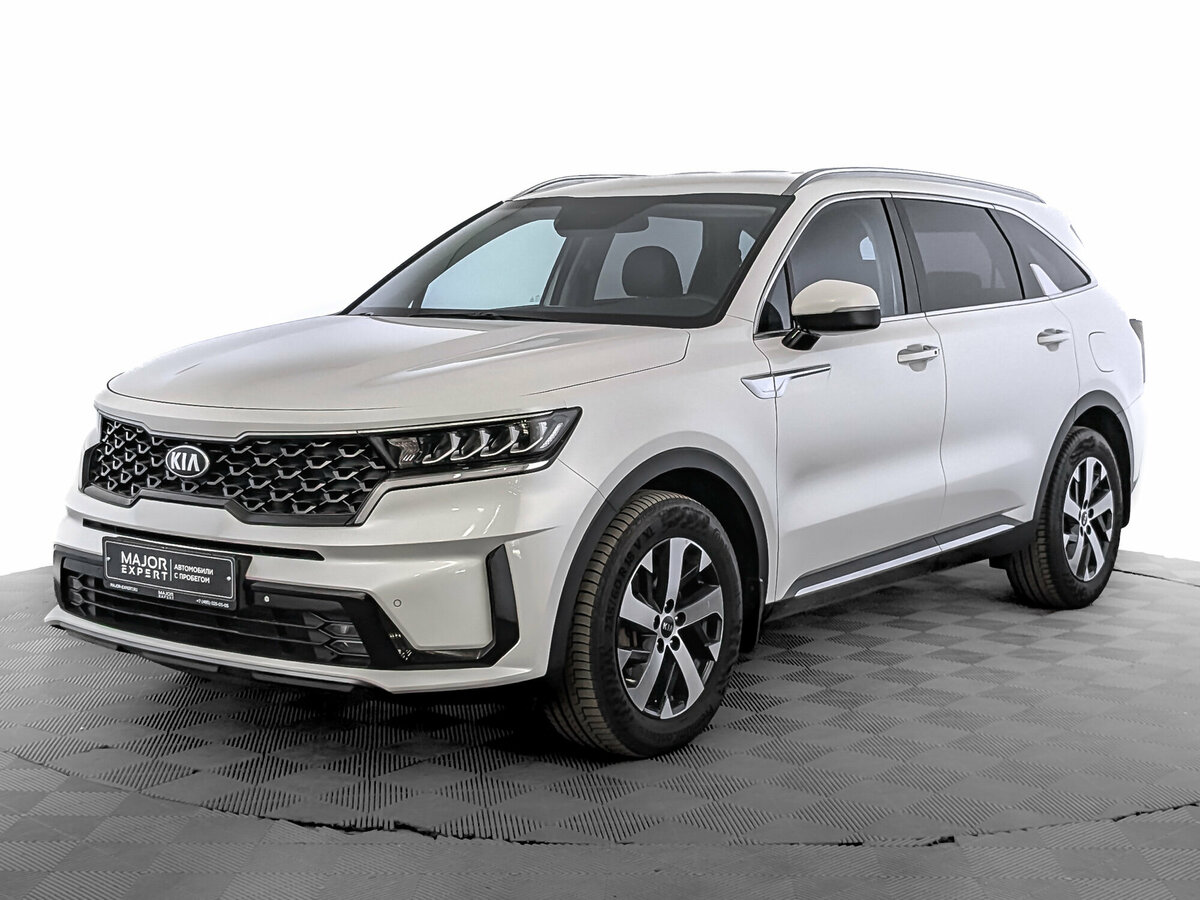 Kia Sorento IV