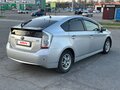 2011 Toyota Prius III (XW30), серебристый, 830000 рублей - вид 4