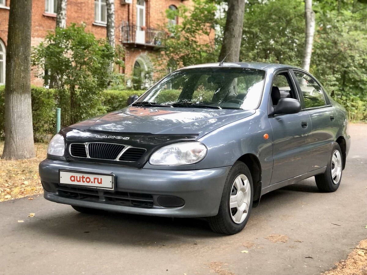 ЗАЗ шанс 2011 года
