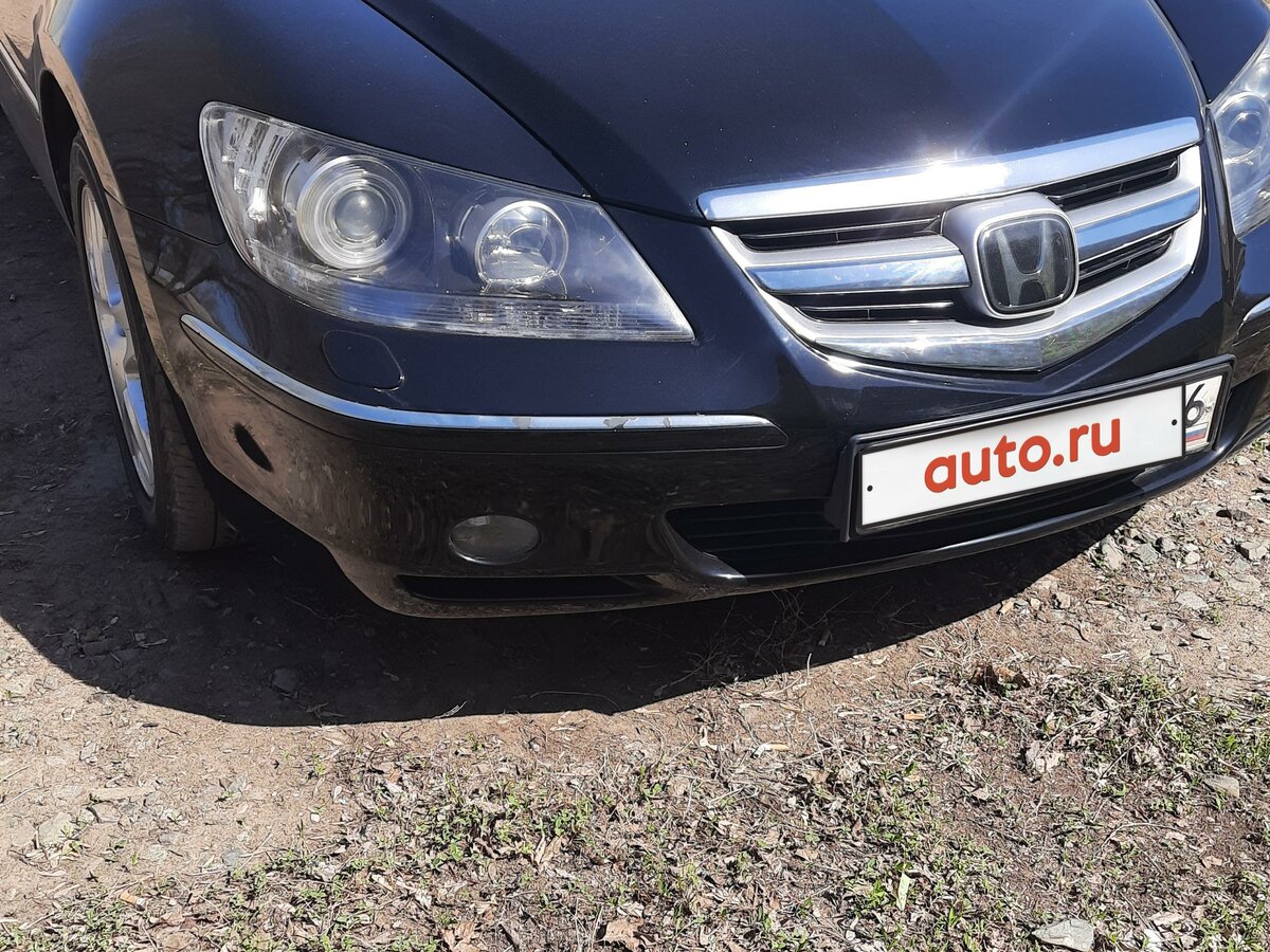 Купить б/у Honda Legend IV 3.5 AT (295 л.с.) 4WD бензин автомат в ...