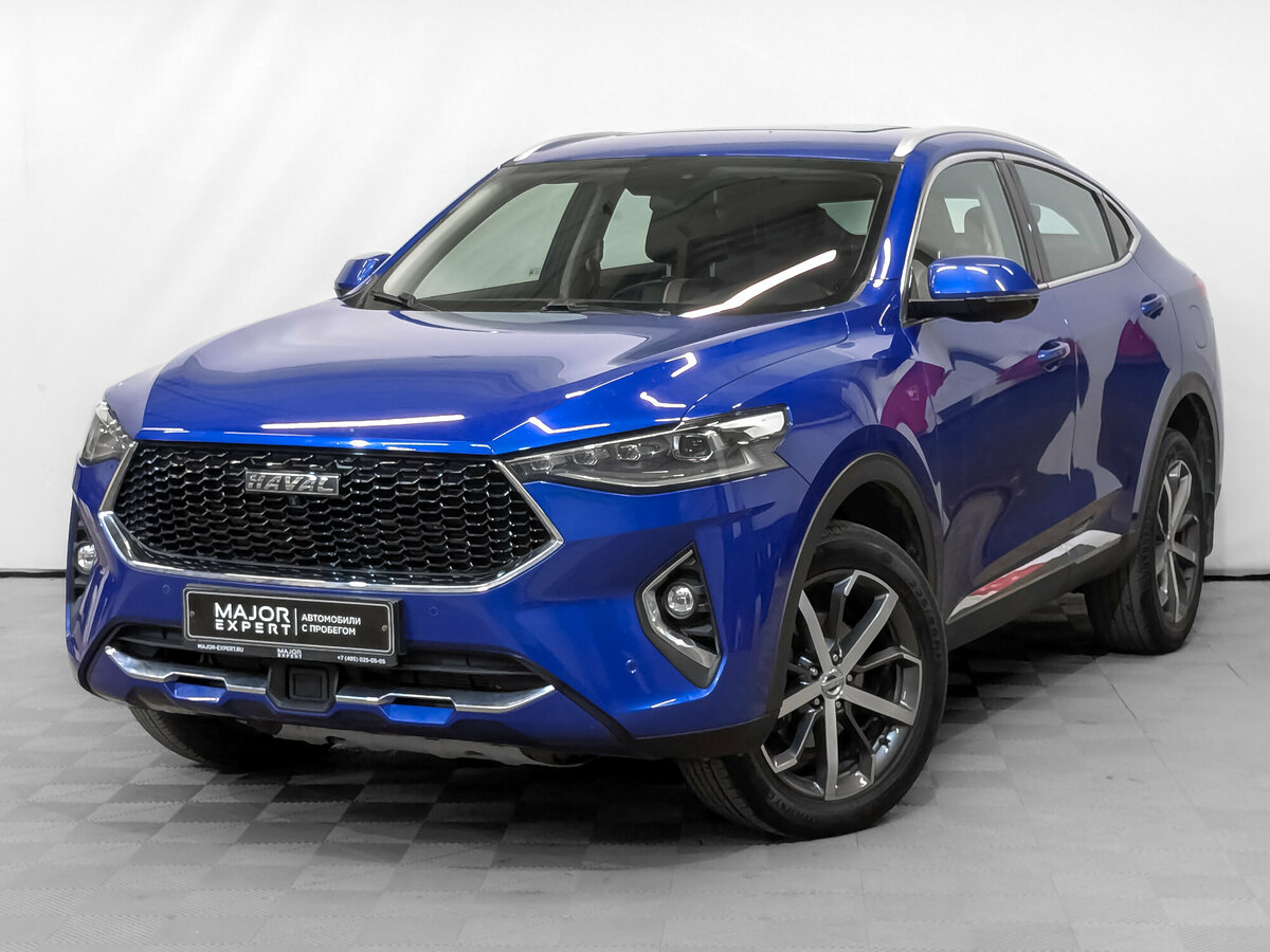 Haval F7x I