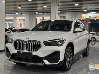 2021 BMW X1 Long 25Li sDrive II (F48) Рестайлинг, белый, 2180200 рублей, вид 1
