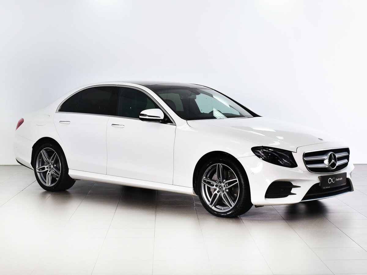 Mercedes e class 2019
