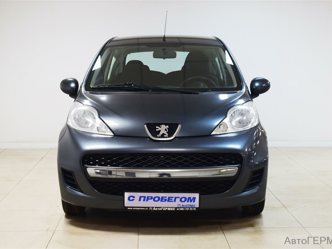 Peugeot 107 2011