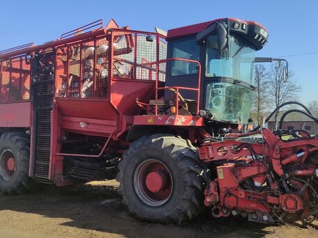 2004 Holmer Комбайны свеклоуборочные, 3594311 рублей, вид 3