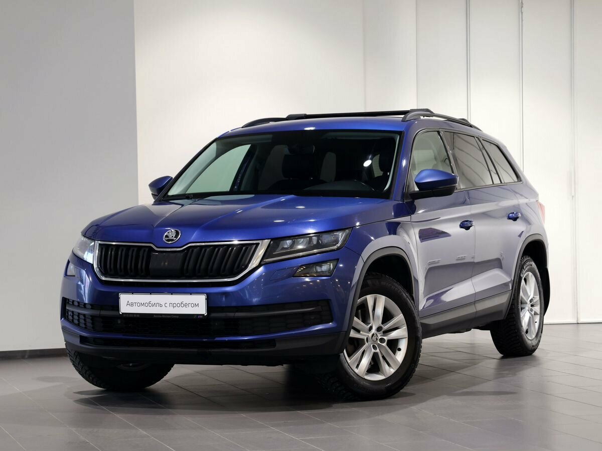 Skoda Kodiaq I