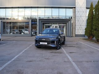 2025 Chery Tiggo 4 I Рестайлинг 2, серый, 2500000 рублей, вид 1