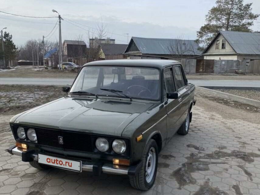 Купить б/у Lada (ВАЗ) 2106 1976-2006 4-speed 1.6 MT (75 л.с.) бензин ...