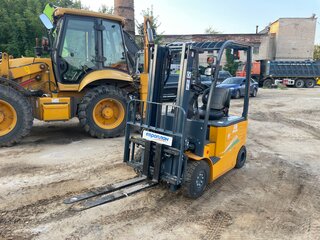 2023 Aurora CPD18, жёлтый, 1692075 рублей, вид 1