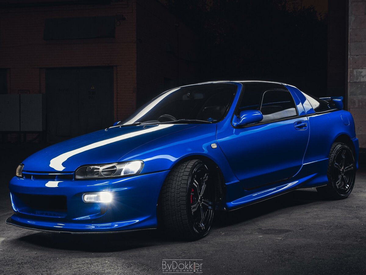 Купить б/у Toyota Sera 1990-1994 1.5 AT (110 л.с.) бензин автомат в ...