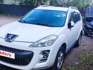 2012 Peugeot 4007, белый, 1000000 рублей, вид 1