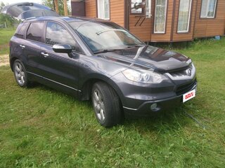 2007 Acura RDX I, серый, 1300000 рублей, вид 1