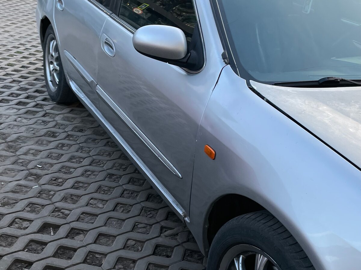 Купить б/у Nissan Maxima V (A33) 2.0 AT (140 л.с.) бензин автомат в ...