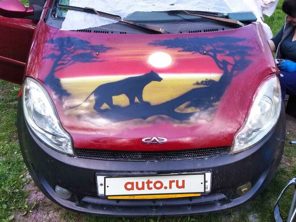 Купить б/у Chery Kimo (A1) 2007-2014 1.3 MT (83 л.с.) бензин механика в ...