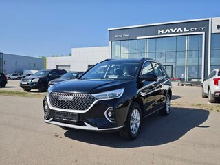 2026 Haval M6 II, чёрный, 2299000 рублей, вид 1