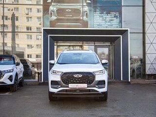 2024 Chery Tiggo 8 Pro Max I Рестайлинг, белый, 3720000 рублей, вид 1