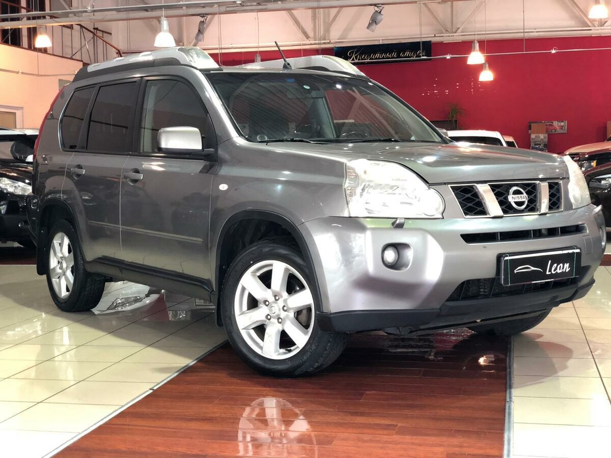 Nissan x Trail 2010