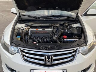 2010 Honda Accord Type-S Type S VIII, белый, 1300000 рублей, вид 3