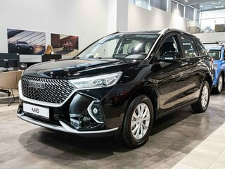 2025 Haval M6 II, чёрный, 2179000 рублей, вид 1