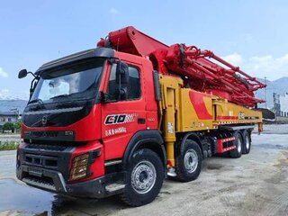 2020 Mercedes-Benz Автобетононасос, 25500000 рублей, вид 1