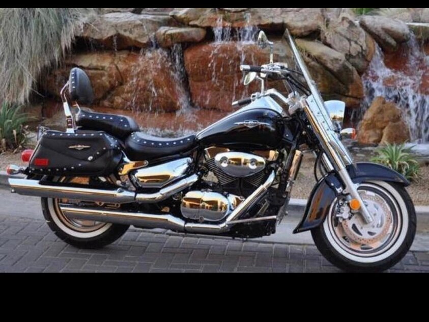 Suzuki boulevard c90 проблемы