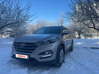 2018 Hyundai Tucson III, бежевый, 2050000 рублей, вид 1
