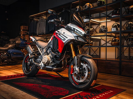 Ducati multistrada price outlet