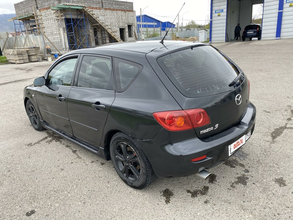 Тай авто иноземцево