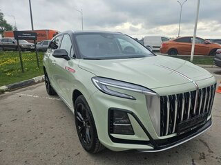 2025 Hongqi HS3, зелёный, 3630000 рублей, вид 1