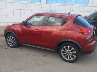 2011 Nissan Juke I, красный, 1199000 рублей, вид 1