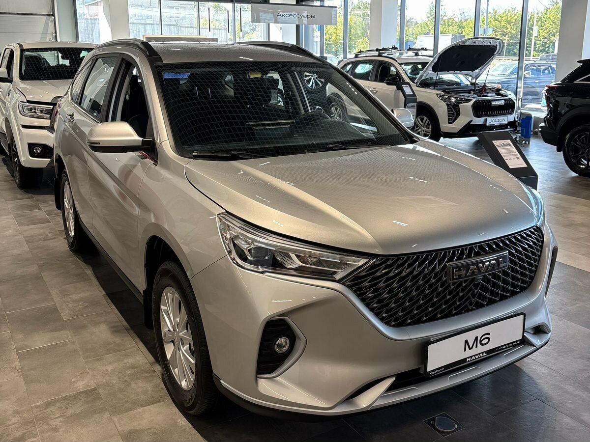 Haval M6 II