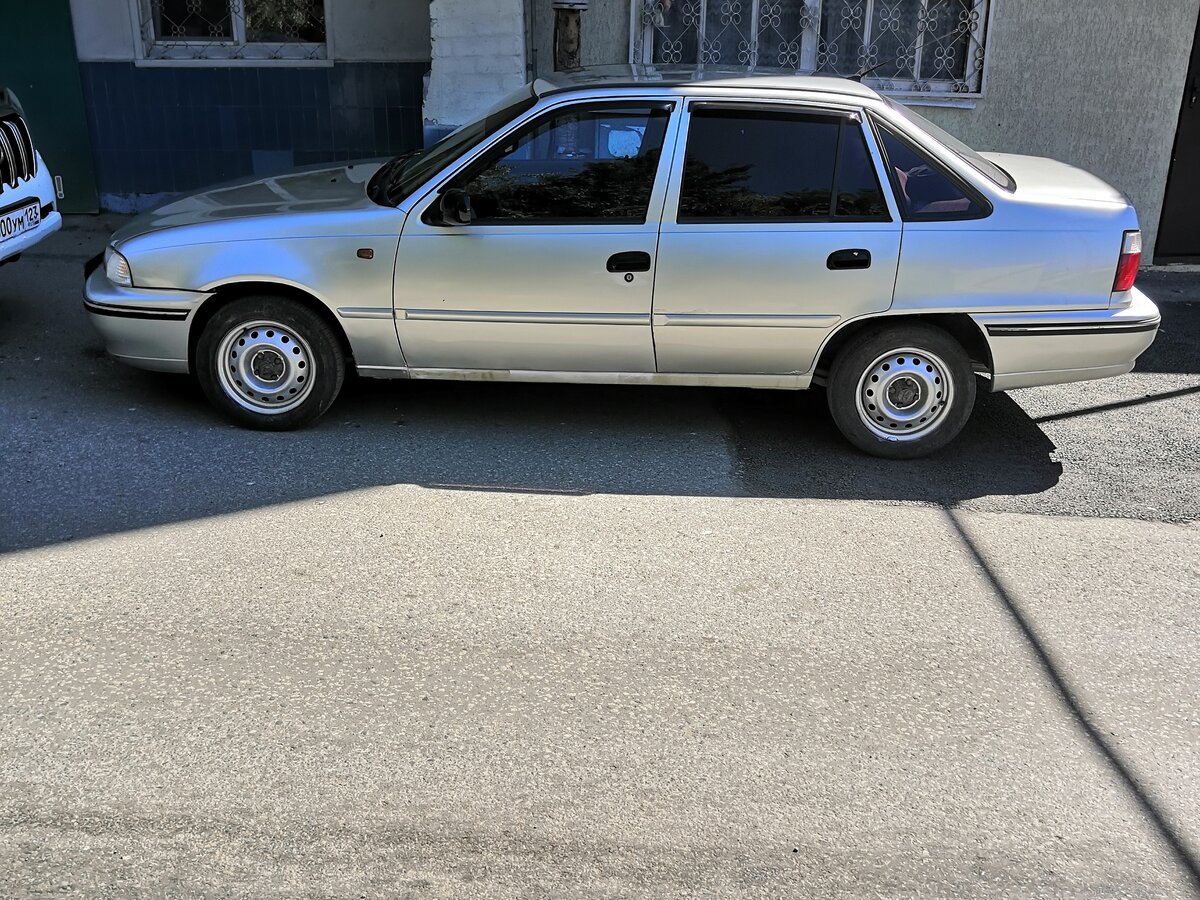 Купить б/у Daewoo Nexia I 1.6 MT (109 л.с.) бензин механика в Саратове ...