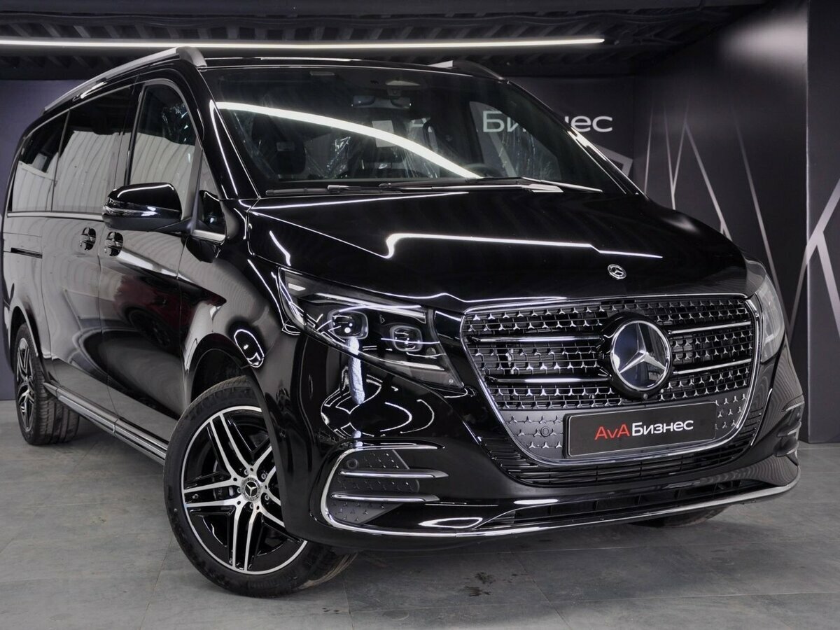 Купить новый Mercedes-Benz V-Класс III (W447) Рестайлинг 2 300 d ...