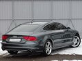 2013 Audi A7 I (4G), серый - вид 2