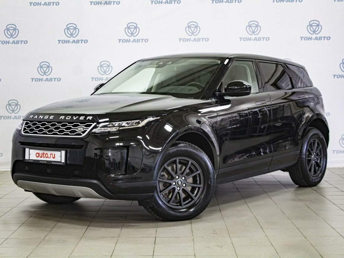 Купить б/у Land Rover Range Rover Evoque II 2.0d AT (150 л.с.) 4WD ...
