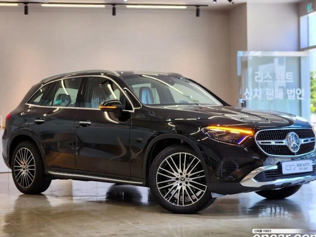 Mercedes-Benz GLC 220 d II (X254)